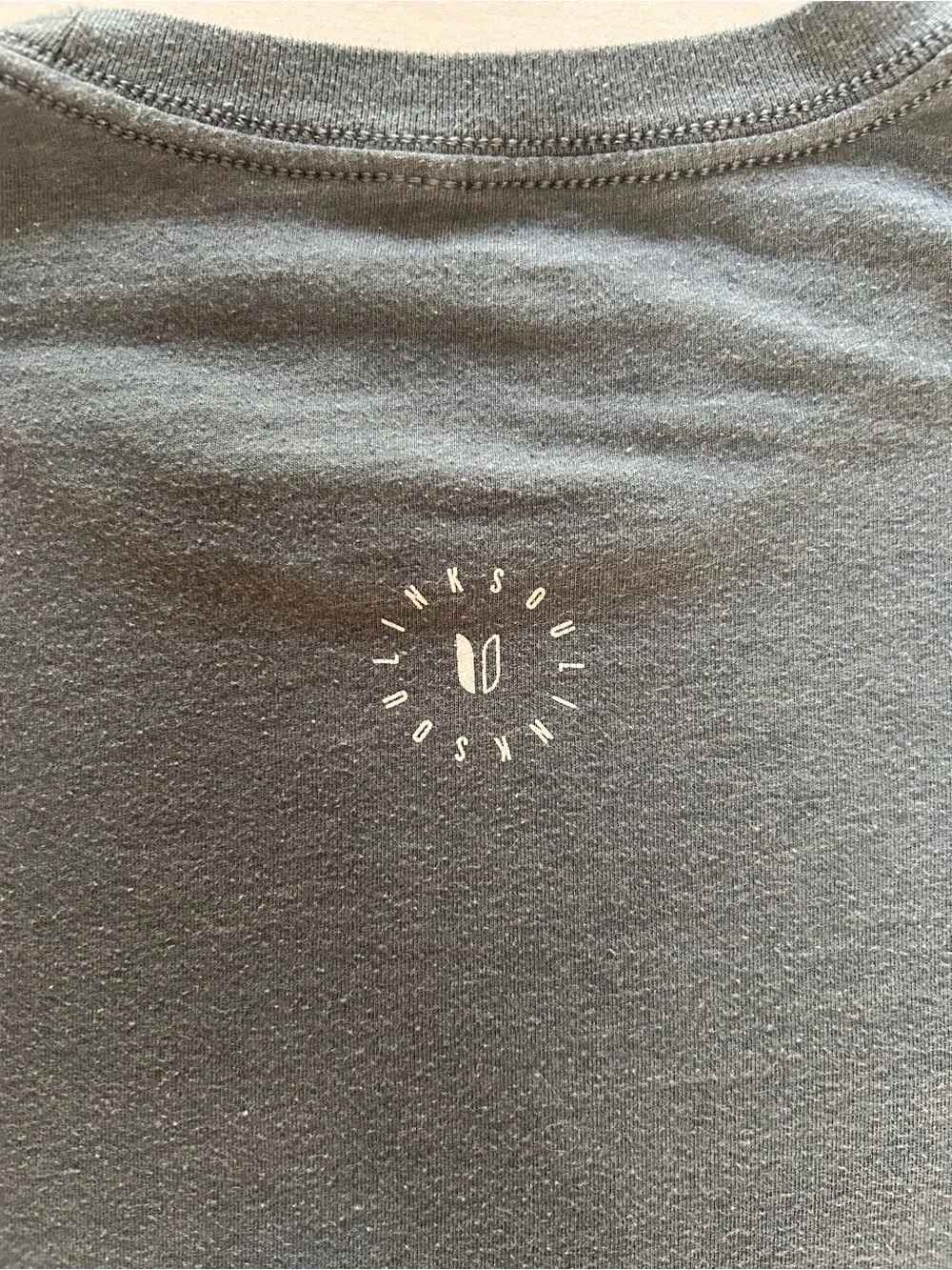Linksoul XL Goat 1952 Graphic Tee Gray Golf Lifestyle T Shirt - Picture 8 of 8